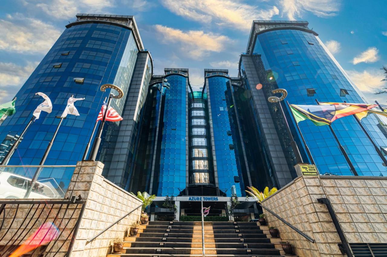 Prideinn Azure Hotel Nairobi Westlands Exterior photo