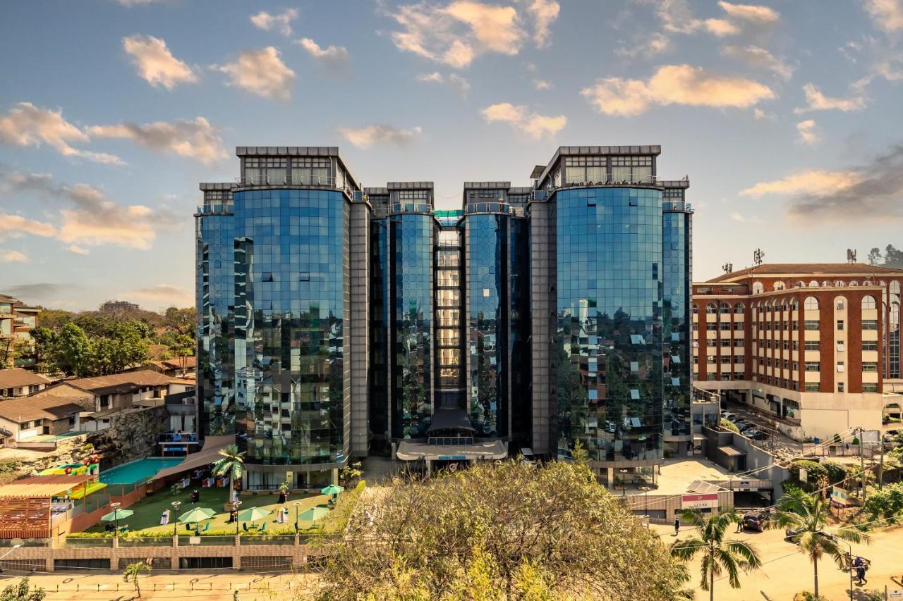 Prideinn Azure Hotel Nairobi Westlands Exterior photo
