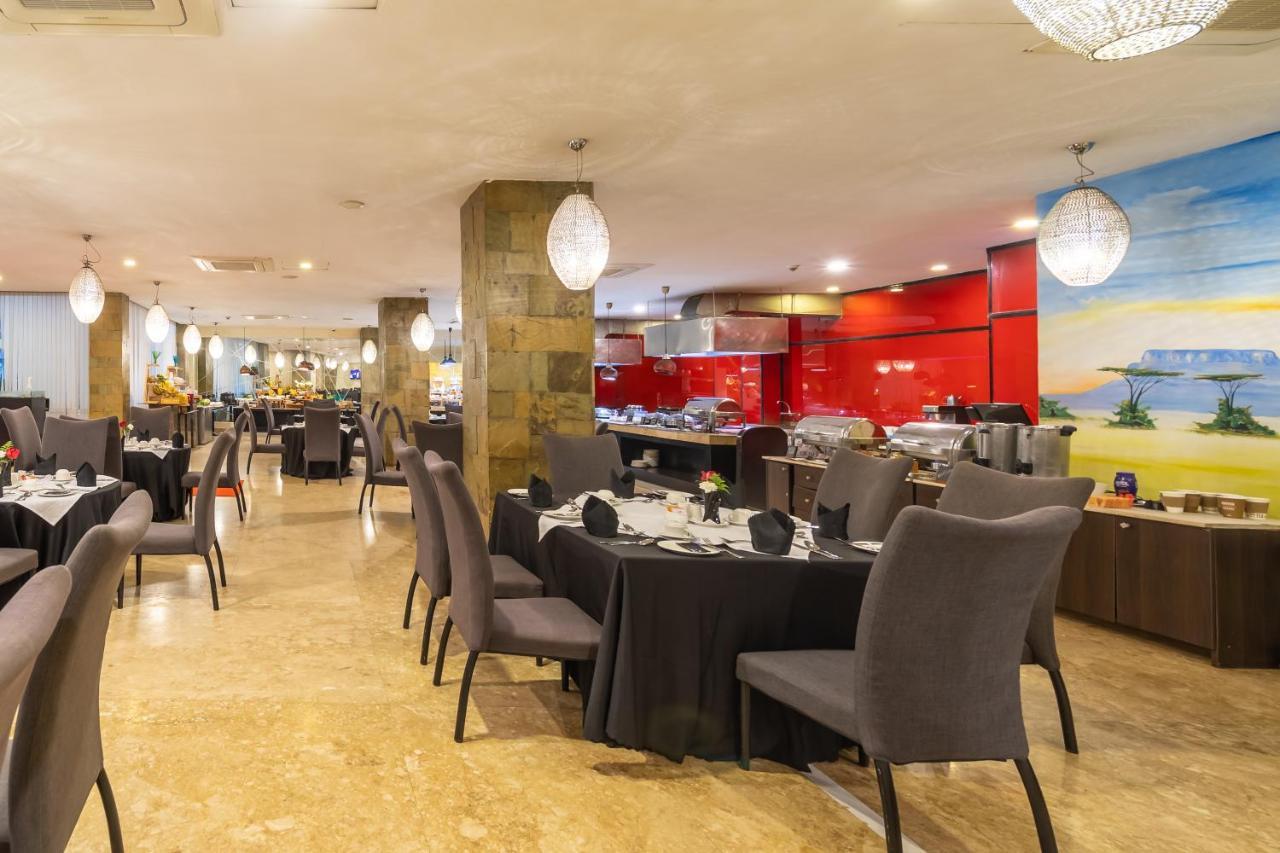 Prideinn Azure Hotel Nairobi Westlands Exterior photo