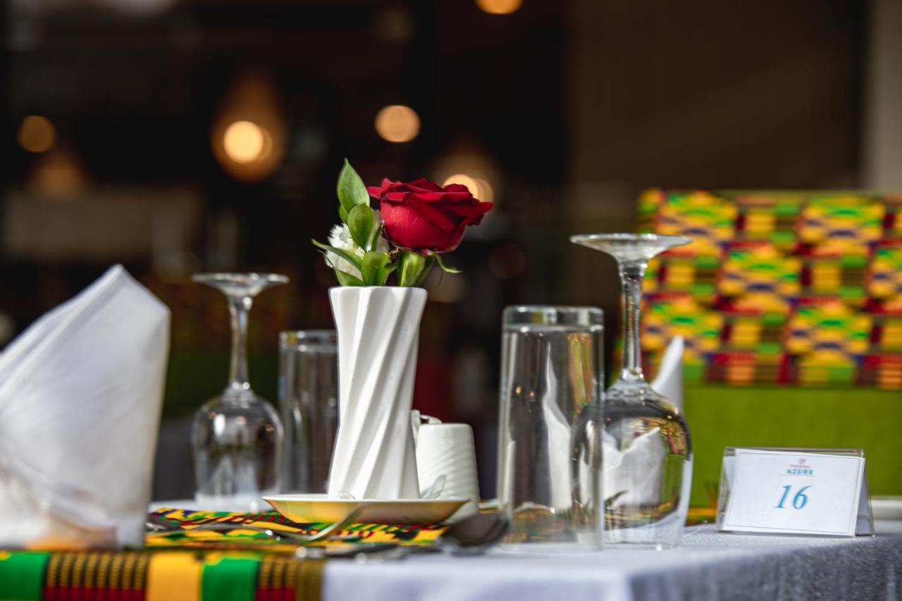 Prideinn Azure Hotel Nairobi Westlands Exterior photo