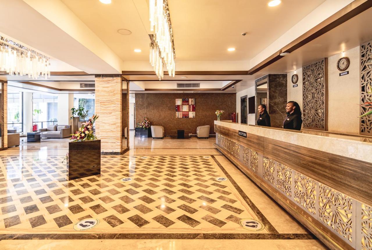 Prideinn Azure Hotel Nairobi Westlands Exterior photo