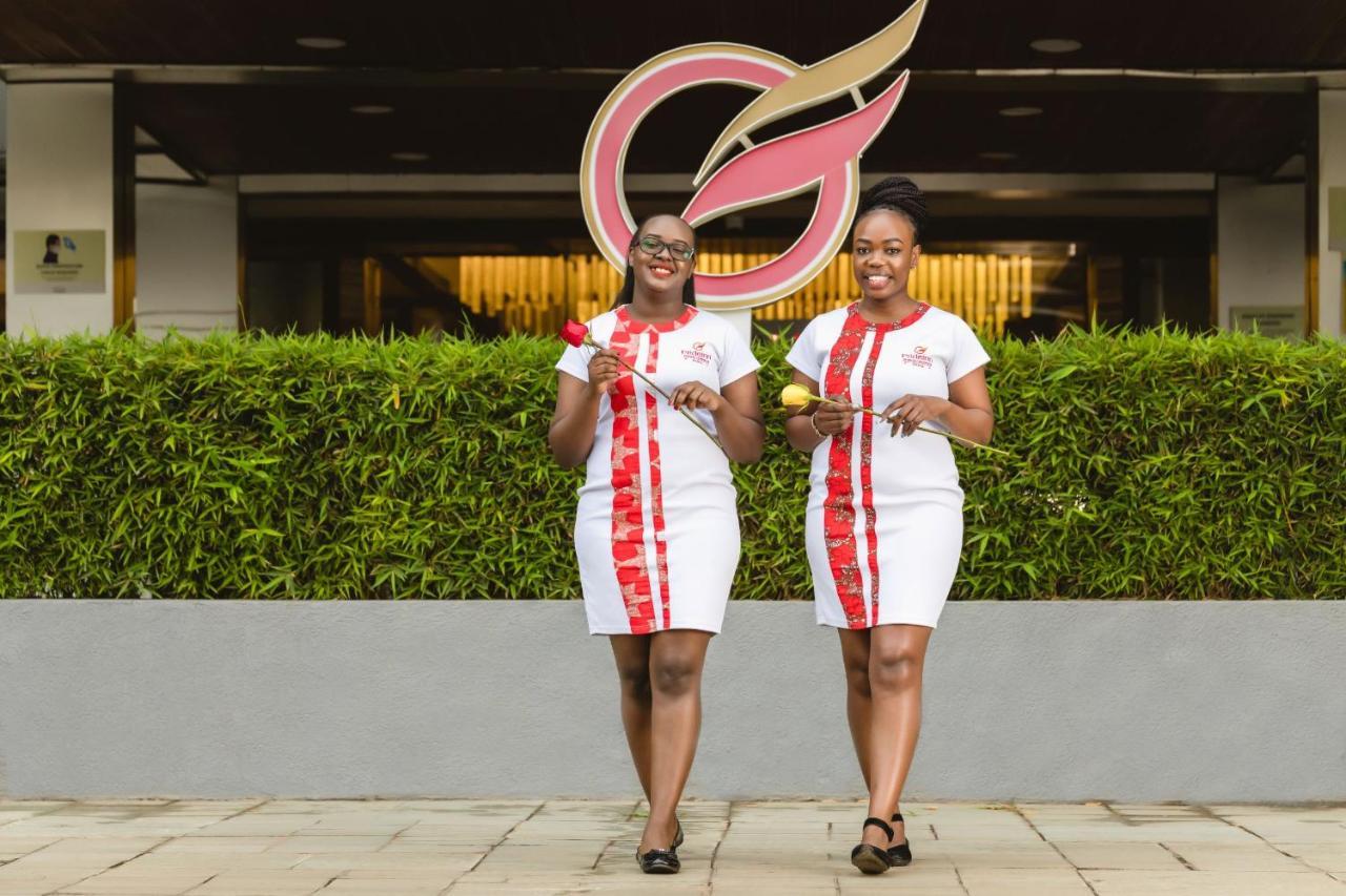 Prideinn Azure Hotel Nairobi Westlands Exterior photo