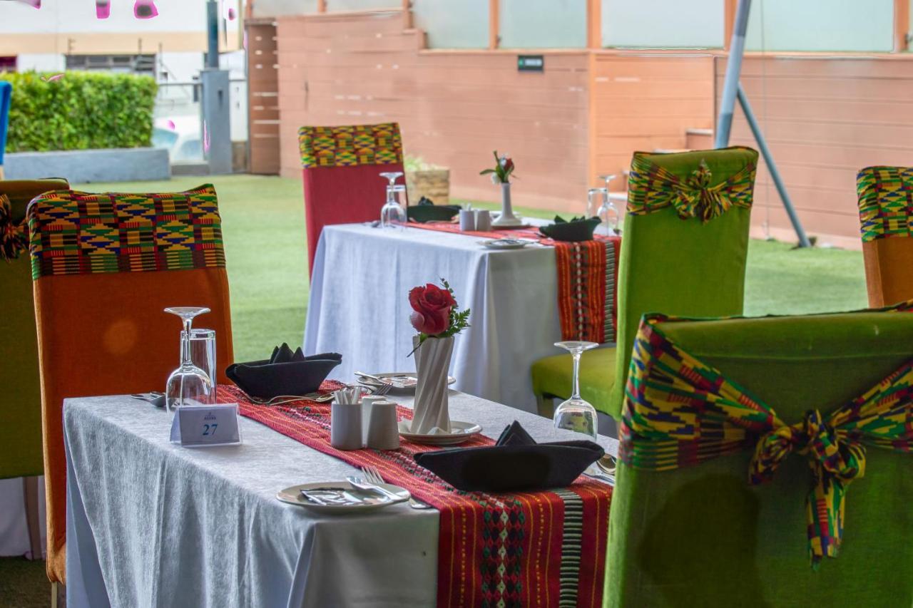 Prideinn Azure Hotel Nairobi Westlands Exterior photo