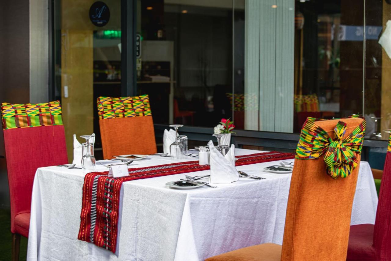 Prideinn Azure Hotel Nairobi Westlands Exterior photo
