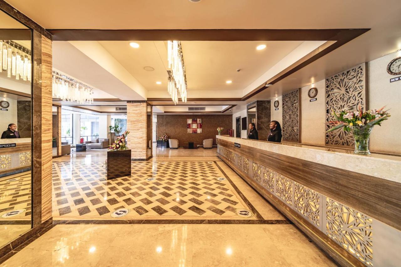 Prideinn Azure Hotel Nairobi Westlands Exterior photo