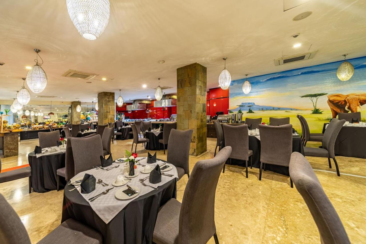Prideinn Azure Hotel Nairobi Westlands Exterior photo