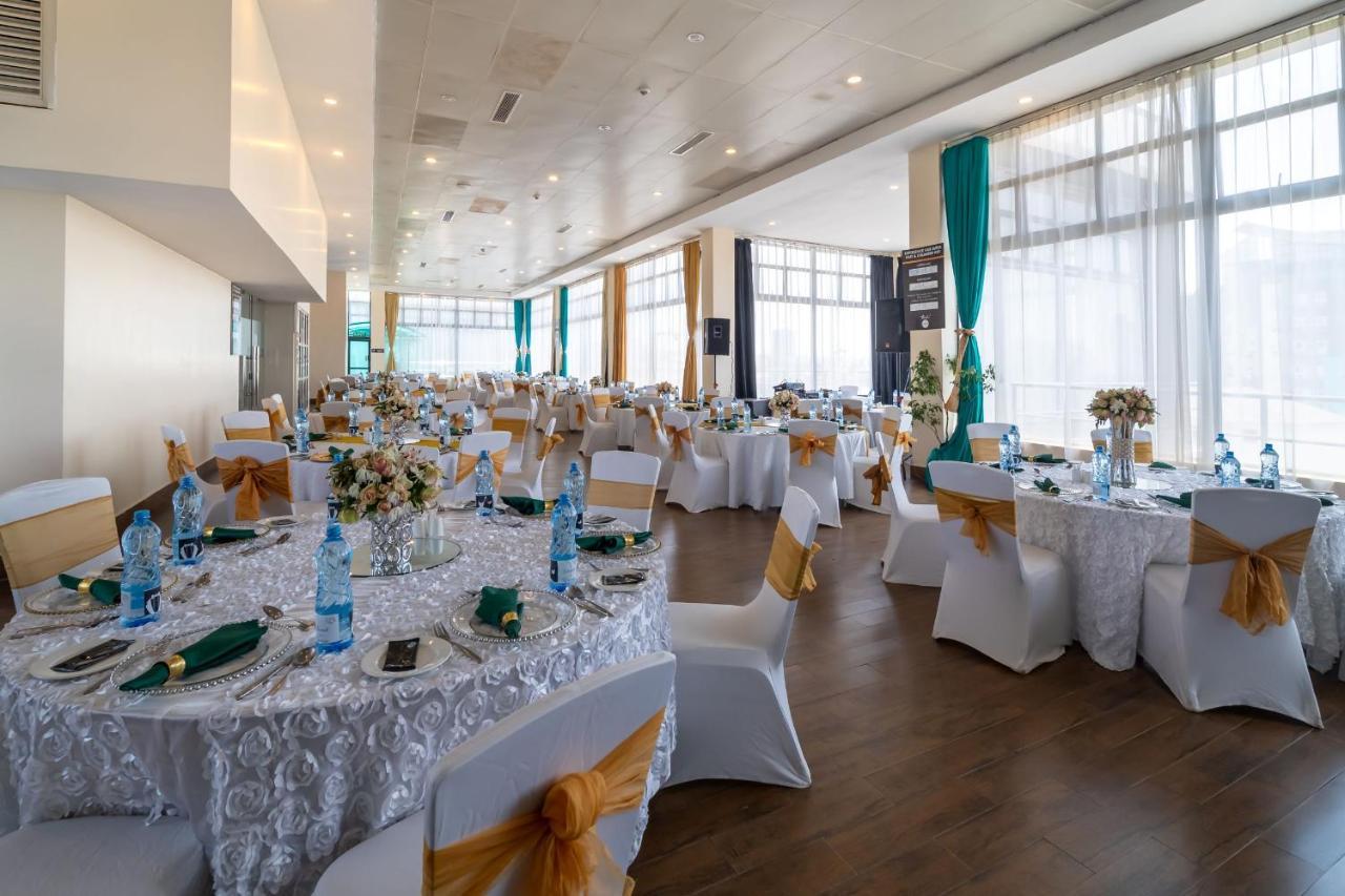 Prideinn Azure Hotel Nairobi Westlands Exterior photo
