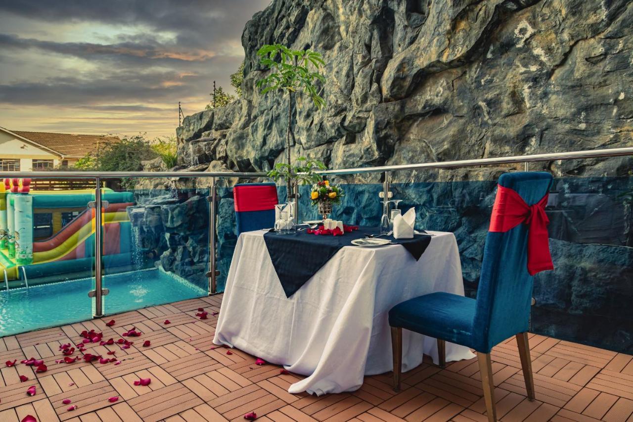 Prideinn Azure Hotel Nairobi Westlands Exterior photo