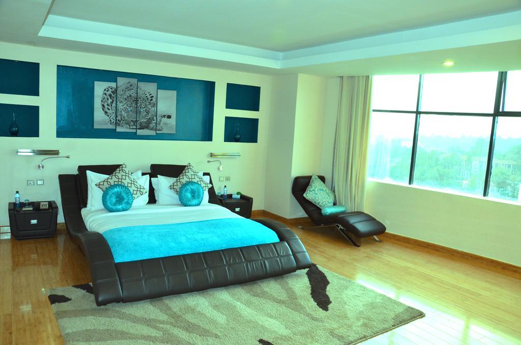 Prideinn Azure Hotel Nairobi Westlands Exterior photo