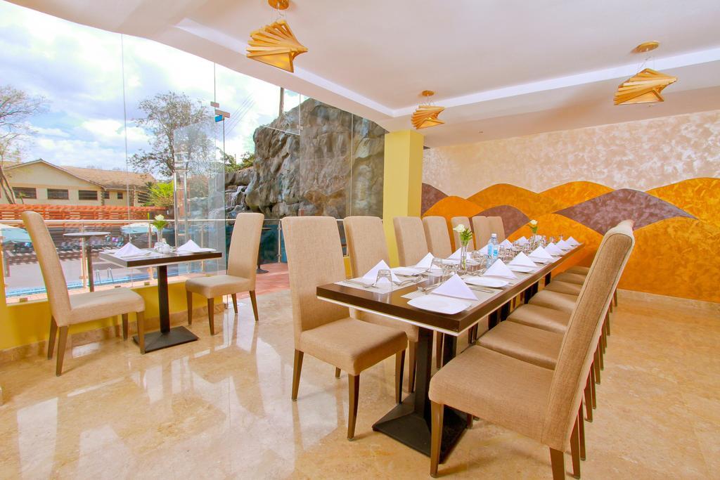 Prideinn Azure Hotel Nairobi Westlands Exterior photo