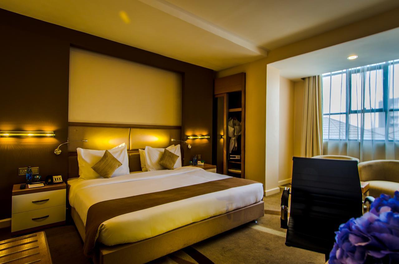 Prideinn Azure Hotel Nairobi Westlands Exterior photo