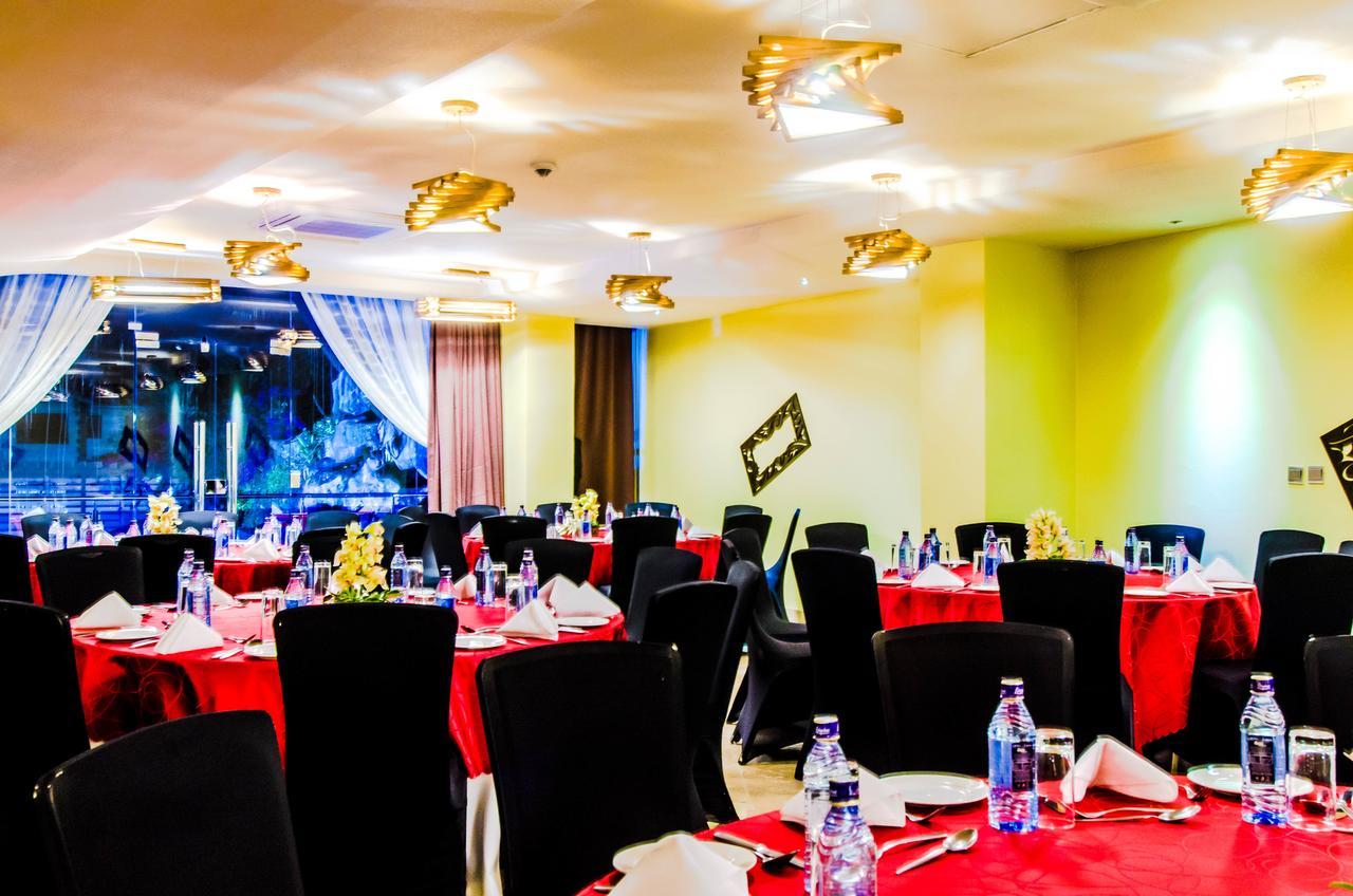 Prideinn Azure Hotel Nairobi Westlands Exterior photo