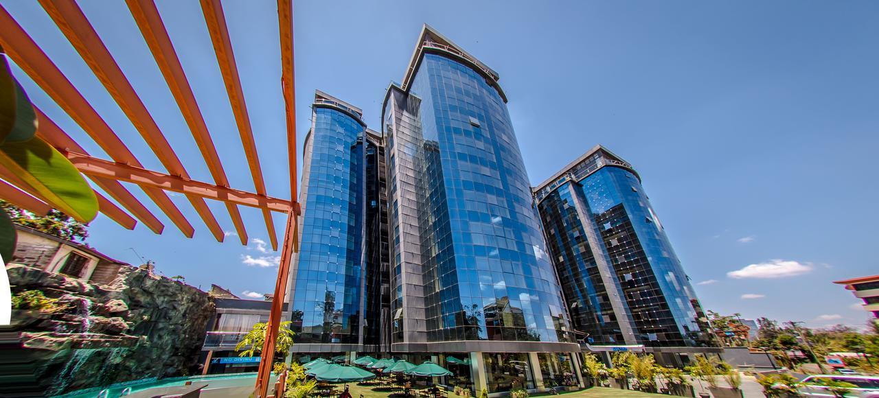 Prideinn Azure Hotel Nairobi Westlands Exterior photo