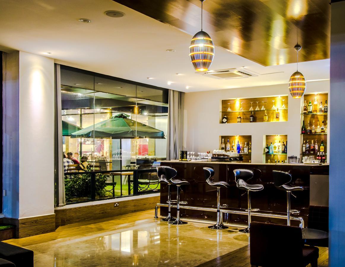 Prideinn Azure Hotel Nairobi Westlands Exterior photo