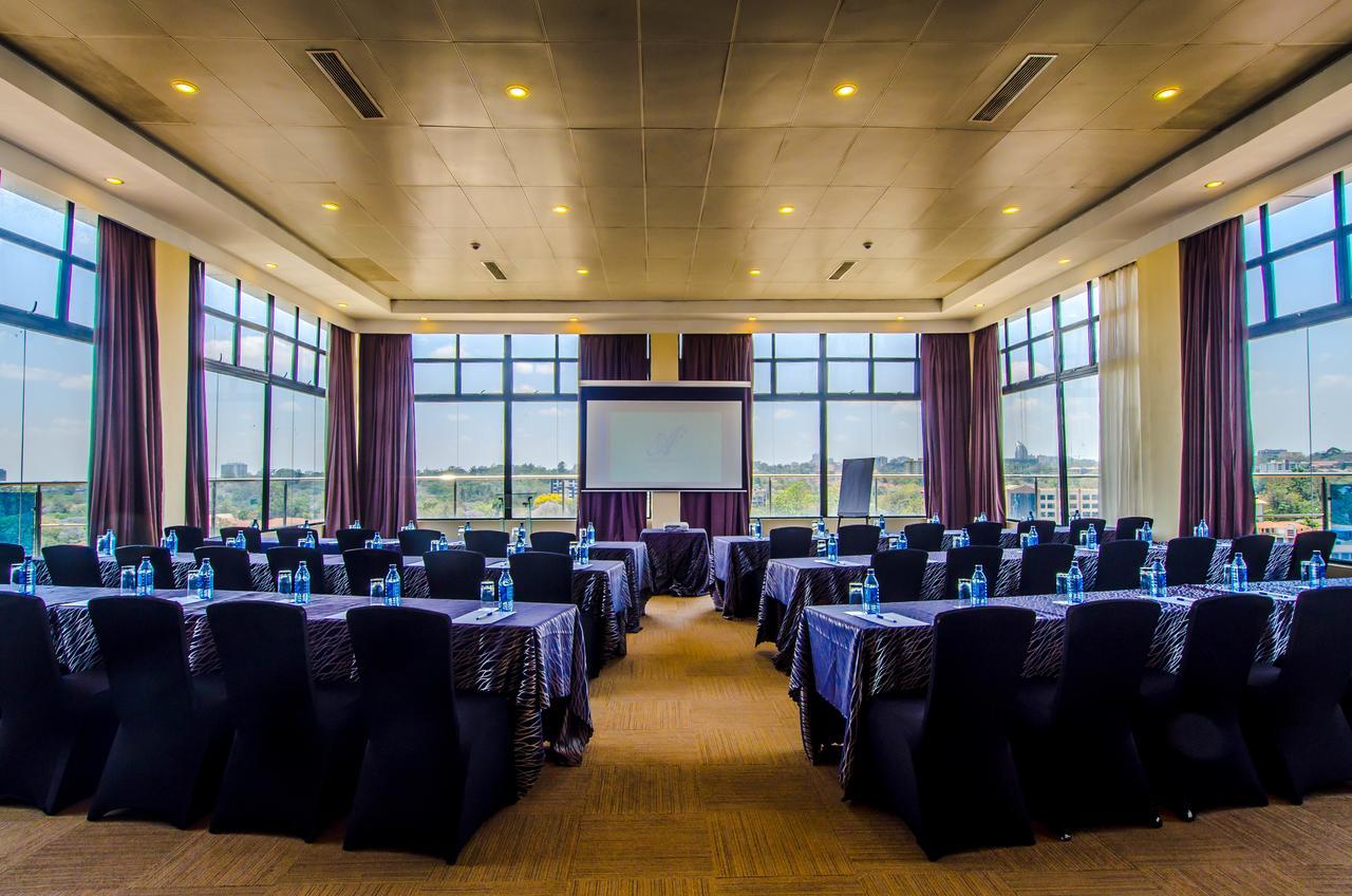 Prideinn Azure Hotel Nairobi Westlands Exterior photo